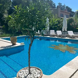 Hotel Le Mas Angelussi - Le Clos Du Soleil, Salon-de-Provence