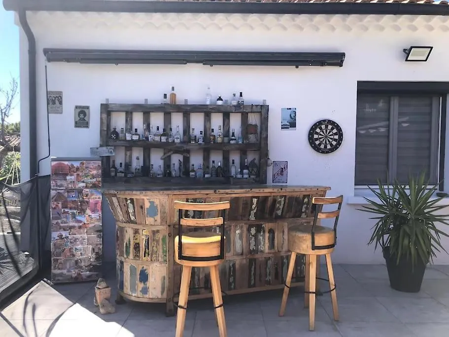 Belle Villa Baraka Centre-Ville Salon-de-Provence Fransa